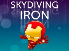 Skydiving Iron